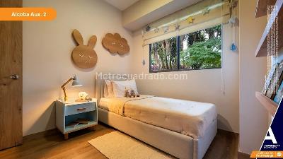 Apartamento de 2 alcobas en venta en Guayabal, Medellín, 58 m² · foto 14 de 20