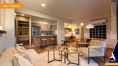 Apartamento de 2 alcobas en venta en Guayabal, Medellín, 58 m² · foto 3 de 20