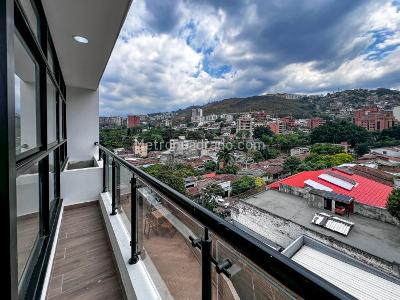 Apartamento de 1 alcoba en venta en San Fernando Nuevo, Cali, 51 m² · foto 10 de 19