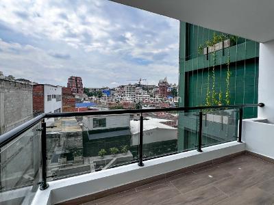 Apartamento de 1 alcoba en venta en San Fernando Nuevo, Cali, 51 m² · foto 11 de 19
