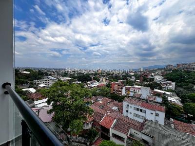 Apartamento de 1 alcoba en venta en San Fernando Nuevo, Cali, 51 m² · foto 12 de 19