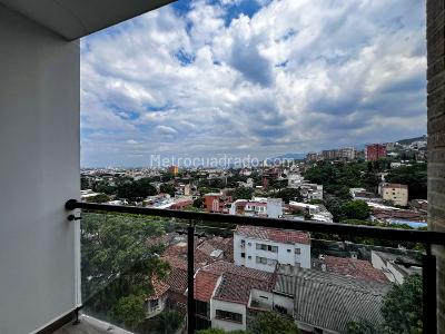 Apartamento de 1 alcoba en venta en San Fernando Nuevo, Cali, 51 m² · foto 13 de 19