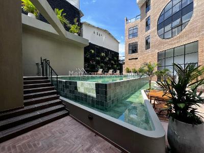Apartamento de 1 alcoba en venta en San Fernando Nuevo, Cali, 51 m² · foto 16 de 19