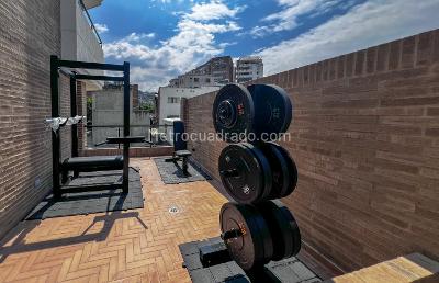 Apartamento de 1 alcoba en venta en San Fernando Nuevo, Cali, 51 m² · foto 19 de 19