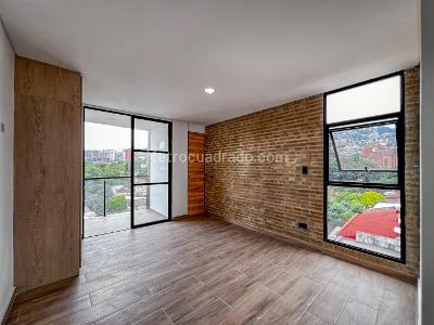 Apartamento de 1 alcoba en venta en San Fernando Nuevo, Cali, 51 m² · foto 1 de 19