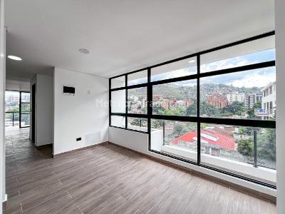 Apartamento de 1 alcoba en venta en San Fernando Nuevo, Cali, 51 m² · foto 4 de 19