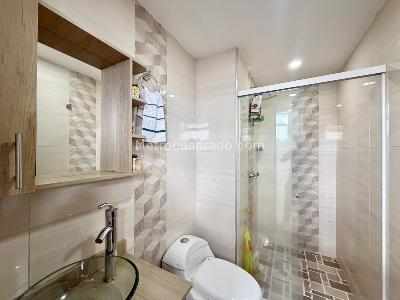 Apartamento de 3 alcobas en venta en Cabañitas, Bello, 79 m² · foto 9 de 9