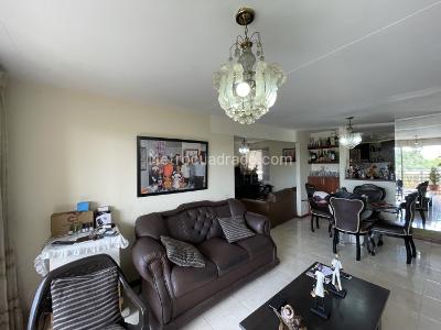 Apartamento de 3 alcobas en venta en Quintas De Don Simon, Cali, 84 m² · foto 4 de 19