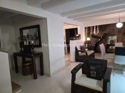 Casa de 3 alcobas en venta en San Bernardo, Medellín, 110 m² · foto 5 de 11