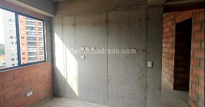Apartamento de 2 alcobas en venta en Barro Blanco, Rionegro, 53 m² · foto 10 de 20