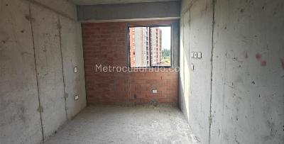 Apartamento de 2 alcobas en venta en Barro Blanco, Rionegro, 53 m² · foto 12 de 20