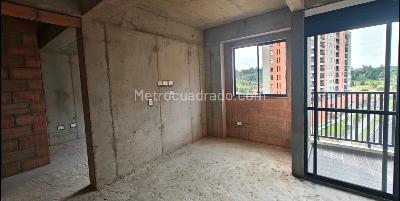 Apartamento de 2 alcobas en venta en Barro Blanco, Rionegro, 53 m² · foto 13 de 20