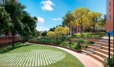 Apartamento de 2 alcobas en venta en Barro Blanco, Rionegro, 53 m² · foto 18 de 20