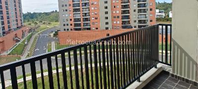 Apartamento de 2 alcobas en venta en Barro Blanco, Rionegro, 53 m² · foto 2 de 20