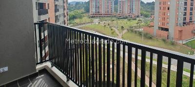 Apartamento de 2 alcobas en venta en Barro Blanco, Rionegro, 53 m² · foto 3 de 20