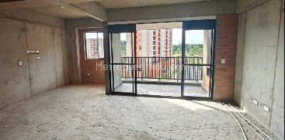 Apartamento de 2 alcobas en venta en Barro Blanco, Rionegro, 53 m² · foto 4 de 20