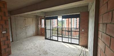 Apartamento de 2 alcobas en venta en Barro Blanco, Rionegro, 53 m² · foto 5 de 20