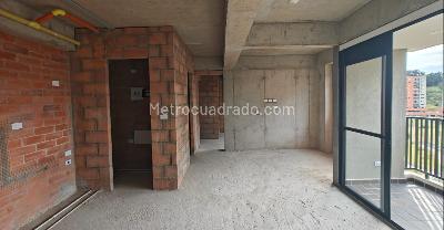 Apartamento de 2 alcobas en venta en Barro Blanco, Rionegro, 53 m² · foto 6 de 20