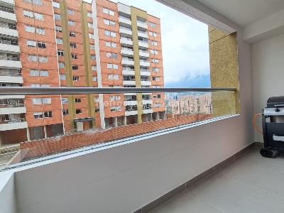 Apartamento de 2 alcobas en venta en Las Antillas, Envigado, 61 m² · foto 18 de 18
