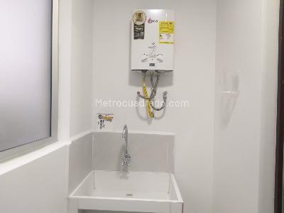 Apartamento de 2 alcobas en venta en Ceramica, Sabaneta, 45 m² · foto 6 de 20