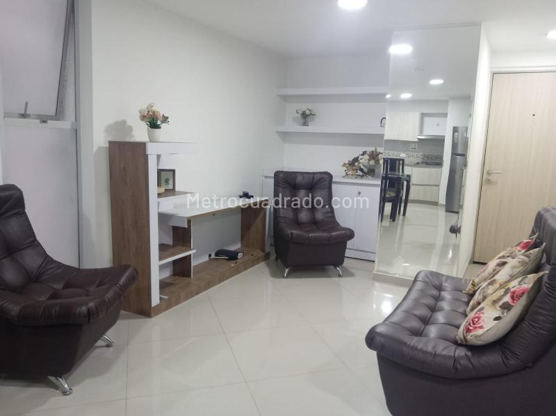 Piso – Sabaneta, San Isidro - Vista 2