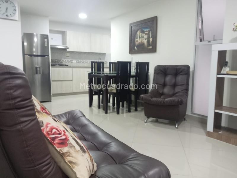 Piso – Sabaneta, San Isidro - Vista 5