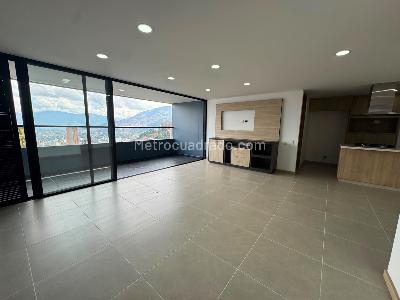 Apartamento de 2 alcobas en arriendo en Alto De Las Palmas, Medellín, 97 m² · foto 4 de 17