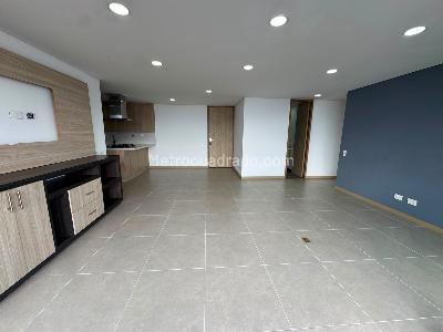Apartamento de 2 alcobas en arriendo en Alto De Las Palmas, Medellín, 97 m² · foto 5 de 17