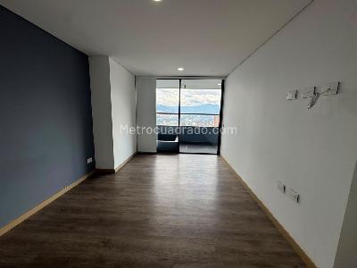 Apartamento de 2 alcobas en arriendo en Alto De Las Palmas, Medellín, 97 m² · foto 9 de 17