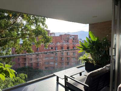 Apartamento de 3 alcobas en venta en Castropol, Medellín, 128 m² · foto 9 de 18