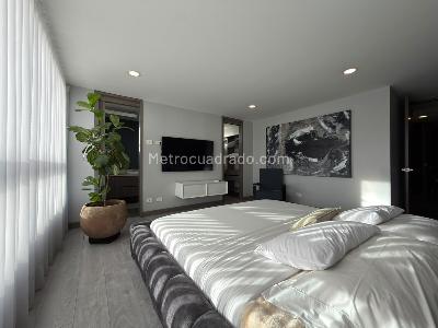 Apartamento de 3 alcobas en venta en Castropol, Medellín, 128 m² · foto 10 de 18