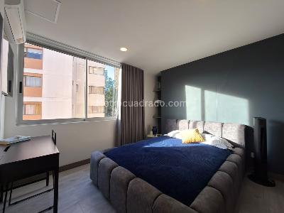 Apartamento de 3 alcobas en venta en Castropol, Medellín, 128 m² · foto 13 de 18