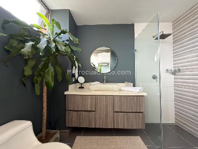 Apartamento de 3 alcobas en venta en Castropol, Medellín, 128 m² · foto 15 de 18