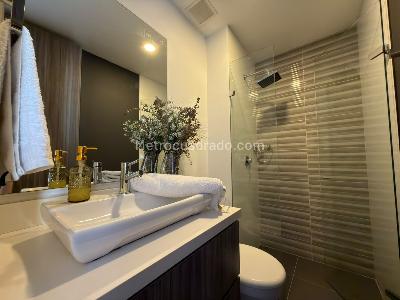 Apartamento de 3 alcobas en venta en Castropol, Medellín, 128 m² · foto 16 de 18