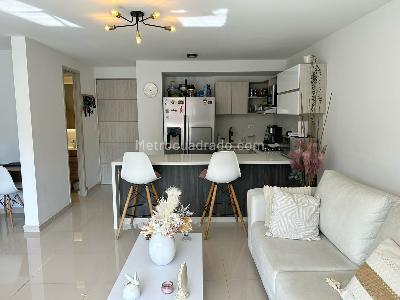 Apartamento en venta en Santa Isabel, Cali · foto 4 de 17