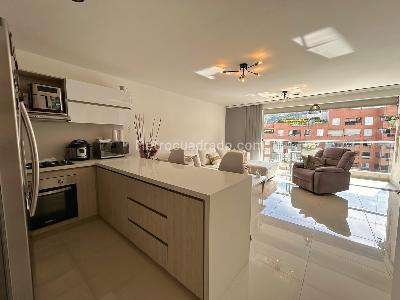 Apartamento en venta en Santa Isabel, Cali · foto 6 de 17