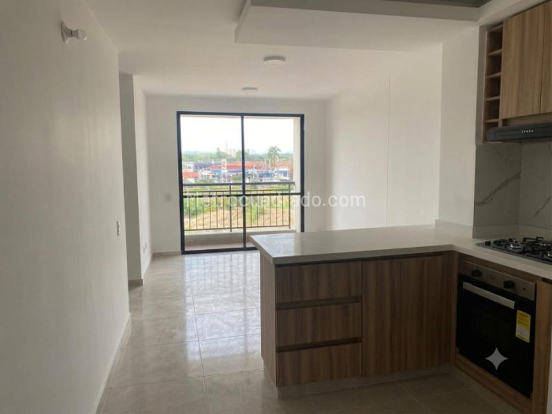 Piso – Jamundí, Centro Comercial Alfaguara, Sur - Vista 2