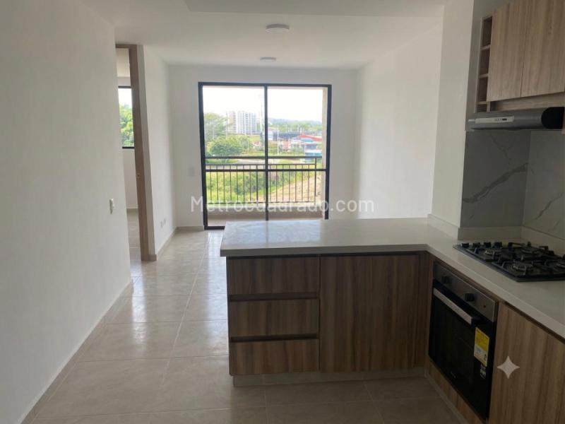 Piso – Jamundí, Centro Comercial Alfaguara, Sur - Vista 3