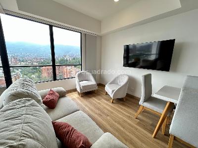 Apartamento en venta en Las Vegas, Envigado · foto 3 de 15