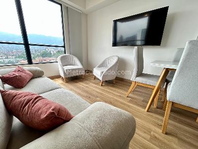 Apartamento en venta en Las Vegas, Envigado · foto 4 de 15