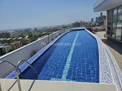 Apartamento en venta en Andalucia, Barranquilla · foto 19 de 20
