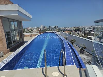 Apartamento en venta en Andalucia, Barranquilla · foto 20 de 20