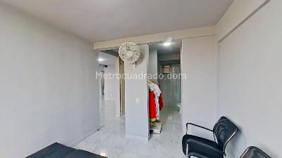 Apartamento de 2 alcobas en venta en Tierra Linda, Cali, 63 m² · foto 4 de 14