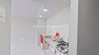 Apartamento de 2 alcobas en venta en Tierra Linda, Cali, 63 m² · foto 6 de 14