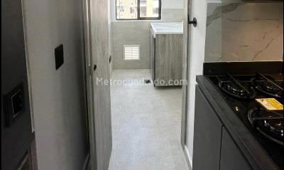 Apartamento de 2 alcobas en venta en Cuatro Esquinas, Rionegro, 50 m² · foto 11 de 20