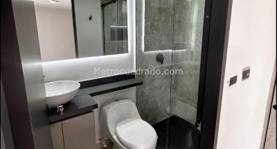 Apartamento de 2 alcobas en venta en Cuatro Esquinas, Rionegro, 50 m² · foto 15 de 20