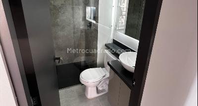 Apartamento de 2 alcobas en venta en Cuatro Esquinas, Rionegro, 50 m² · foto 17 de 20