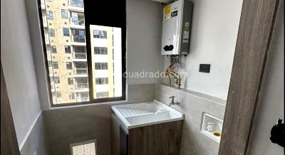 Apartamento de 2 alcobas en venta en Cuatro Esquinas, Rionegro, 50 m² · foto 18 de 20
