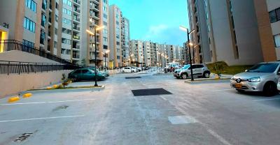 Apartamento de 2 alcobas en venta en Cuatro Esquinas, Rionegro, 50 m² · foto 19 de 20