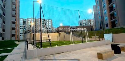 Apartamento de 2 alcobas en venta en Cuatro Esquinas, Rionegro, 50 m² · foto 20 de 20